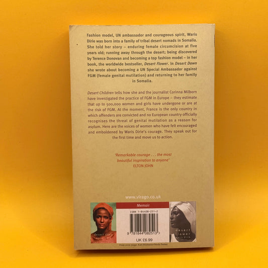Desert Children by Waris Dirie