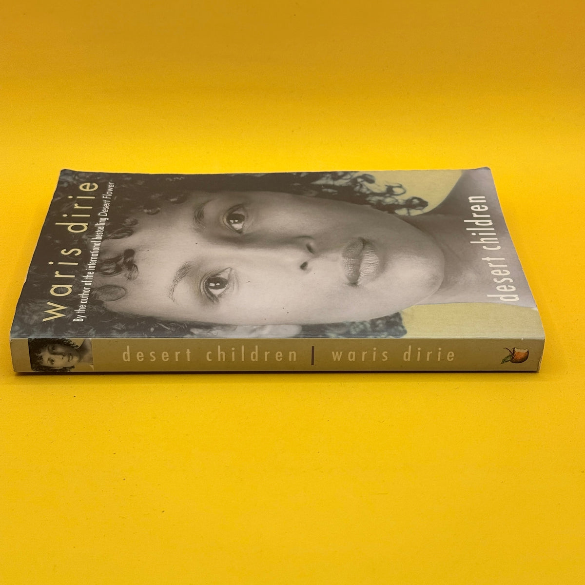 Desert Children by Waris Dirie