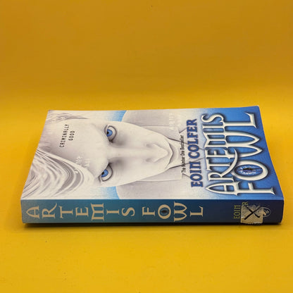 Artemis Fowl by Eoin Colfer