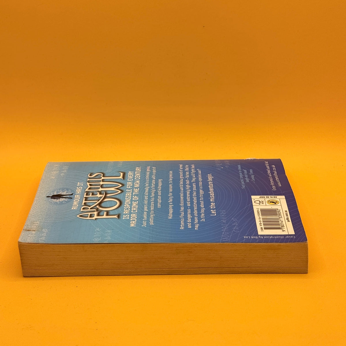 Artemis Fowl by Eoin Colfer