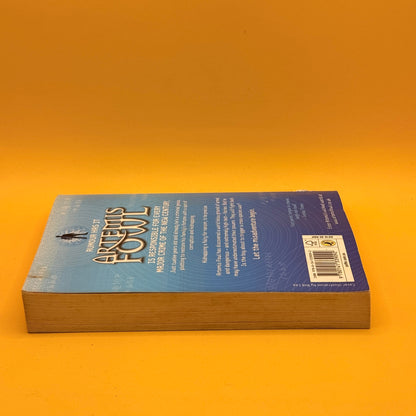 Artemis Fowl by Eoin Colfer