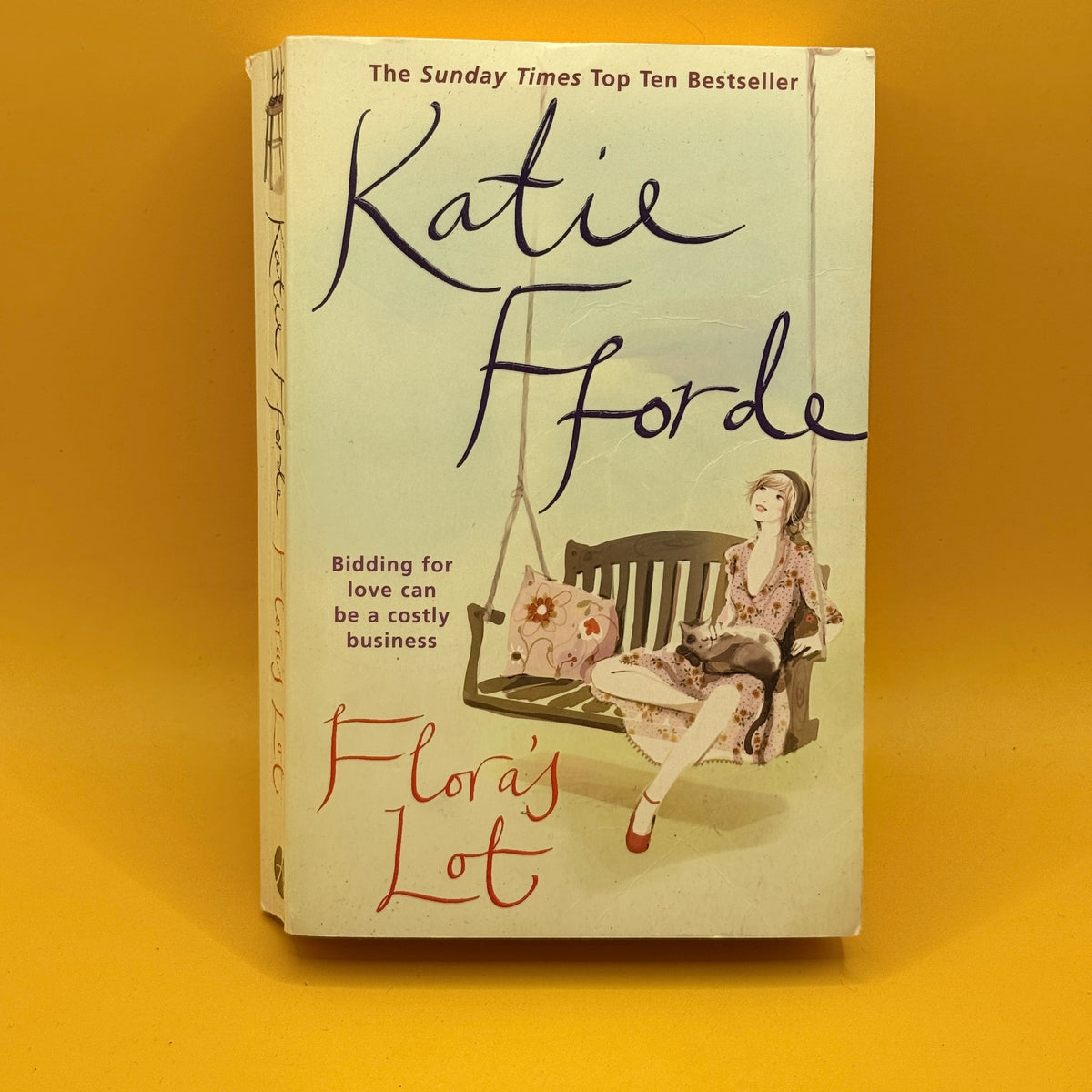 Flora’s Lot by Katie Fforde