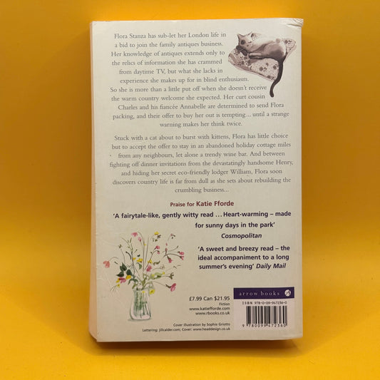 Flora’s Lot by Katie Fforde