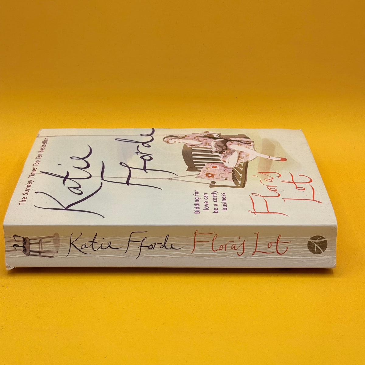 Flora’s Lot by Katie Fforde