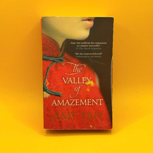 The Valley of Amazement by Amy Tan