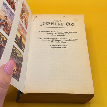 Cradle of Thorns by Josephine Cox