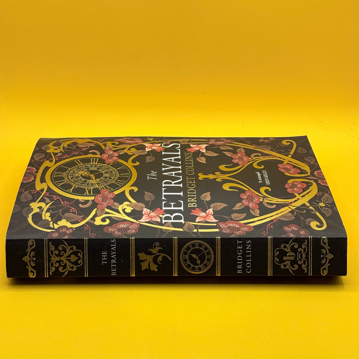 The Betrayals by Bridget Collins