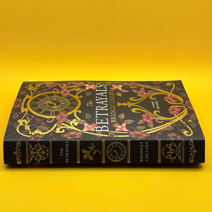 The Betrayals by Bridget Collins