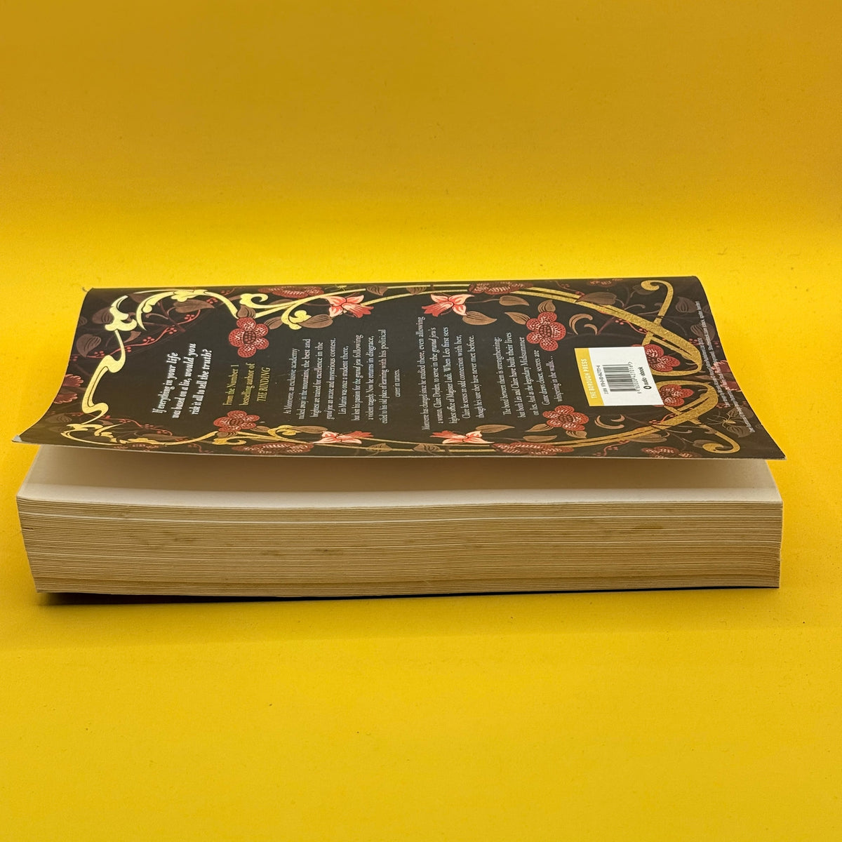 The Betrayals by Bridget Collins