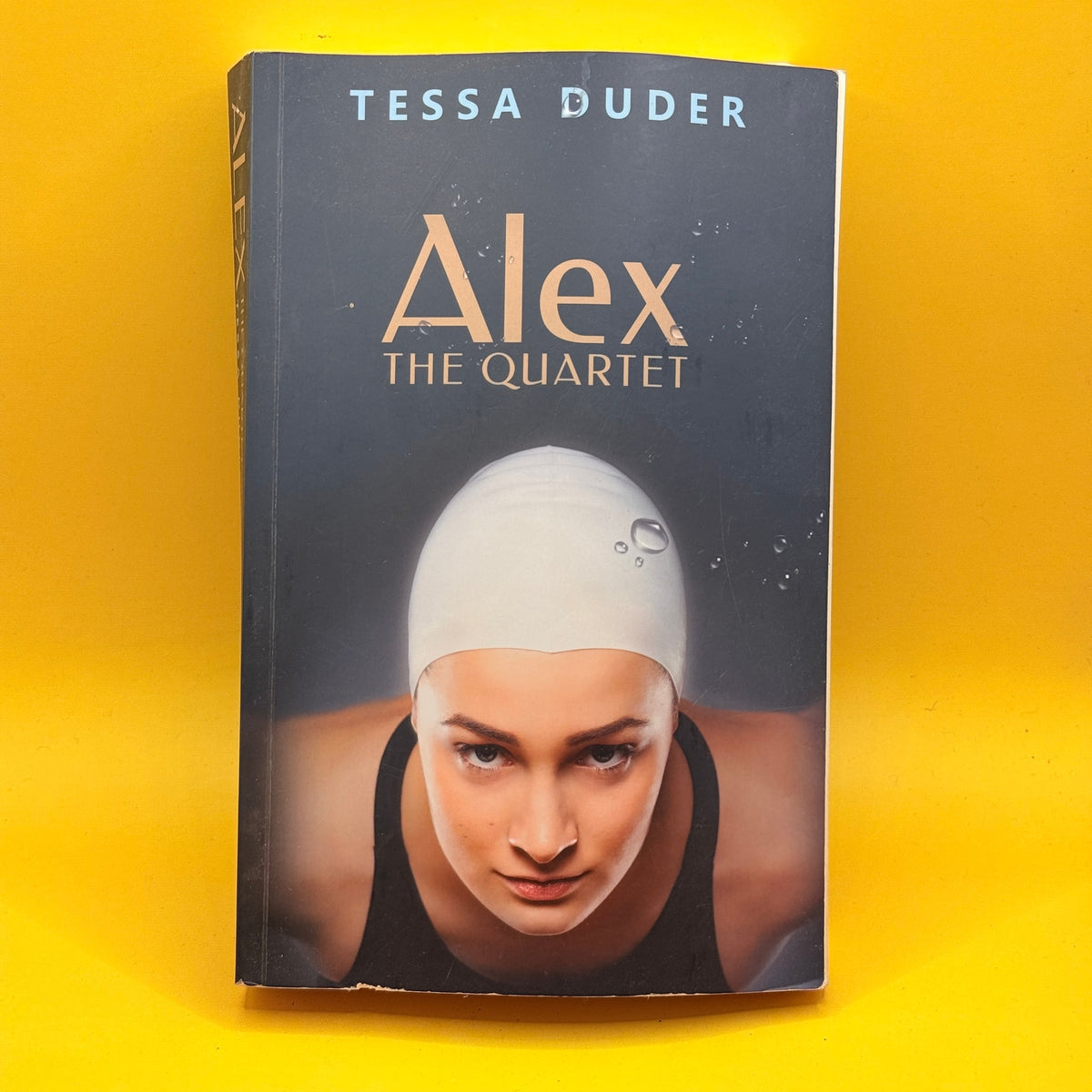 Alex: The Quartet by Tessa Duder