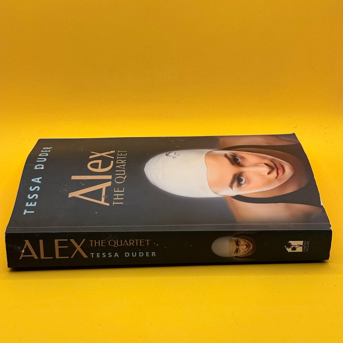 Alex: The Quartet by Tessa Duder