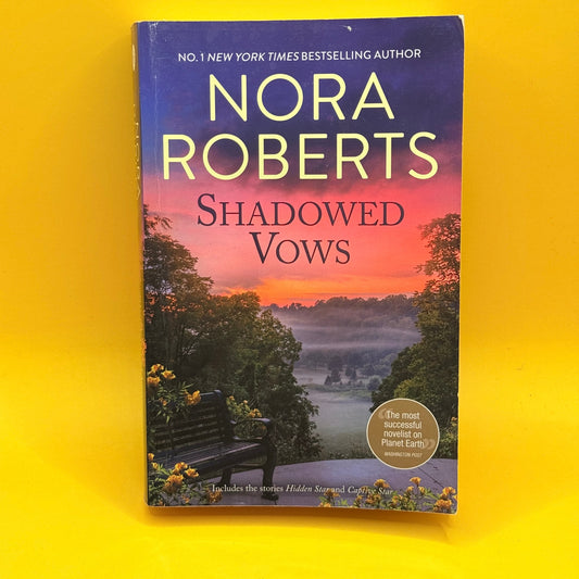 Shadowed Vows by Nora Roberts