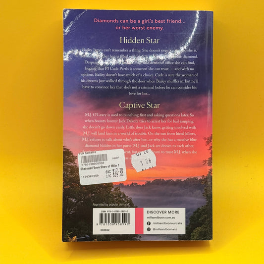 Shadowed Vows by Nora Roberts