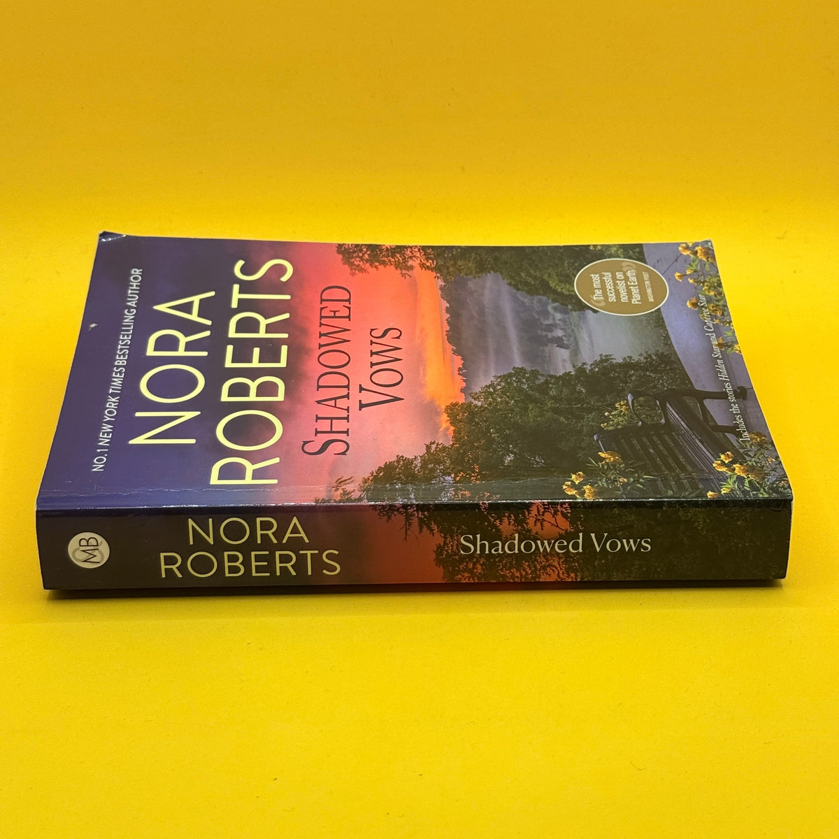Shadowed Vows by Nora Roberts