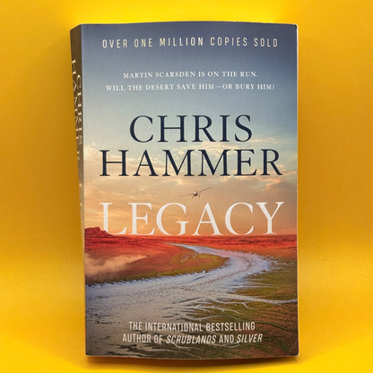 Legacy by Chris Hammer