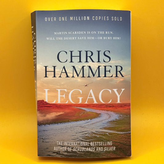 Legacy by Chris Hammer