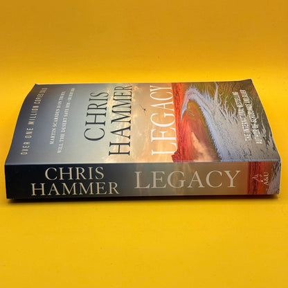 Legacy by Chris Hammer