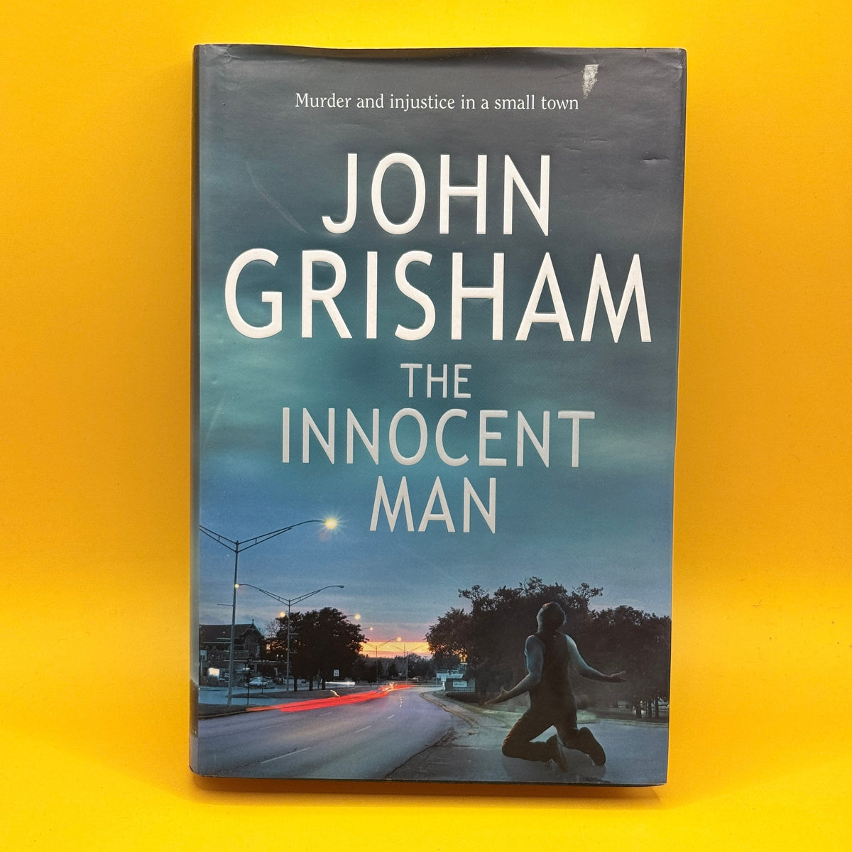 The Innocent Man by John Grisham