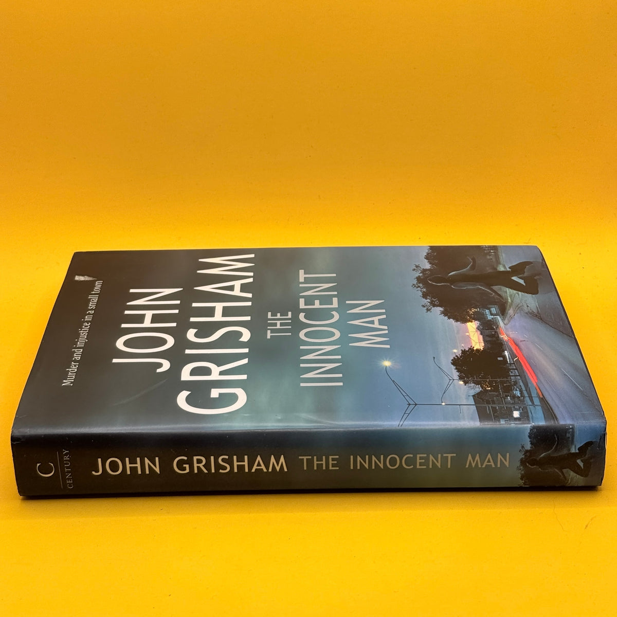 The Innocent Man by John Grisham