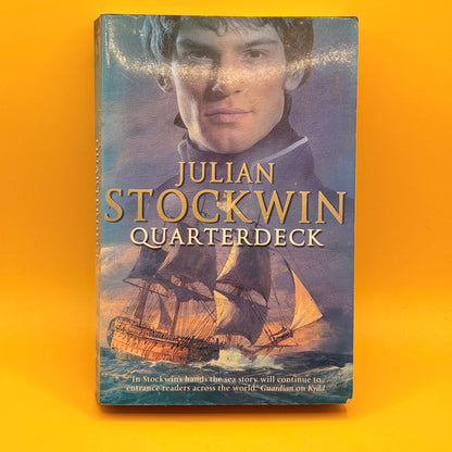 Quarterdeck by Julian Stockwin