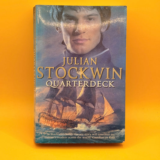 Quarterdeck by Julian Stockwin