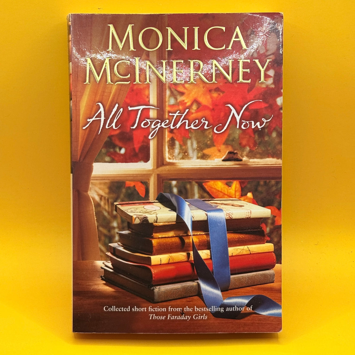 All Together Now by Monica McInerney