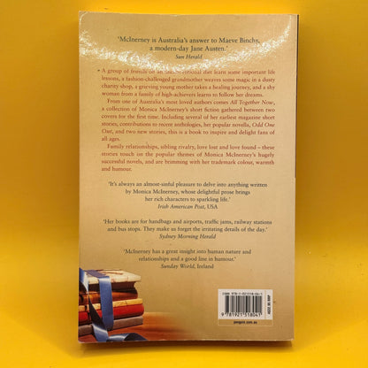 All Together Now by Monica McInerney