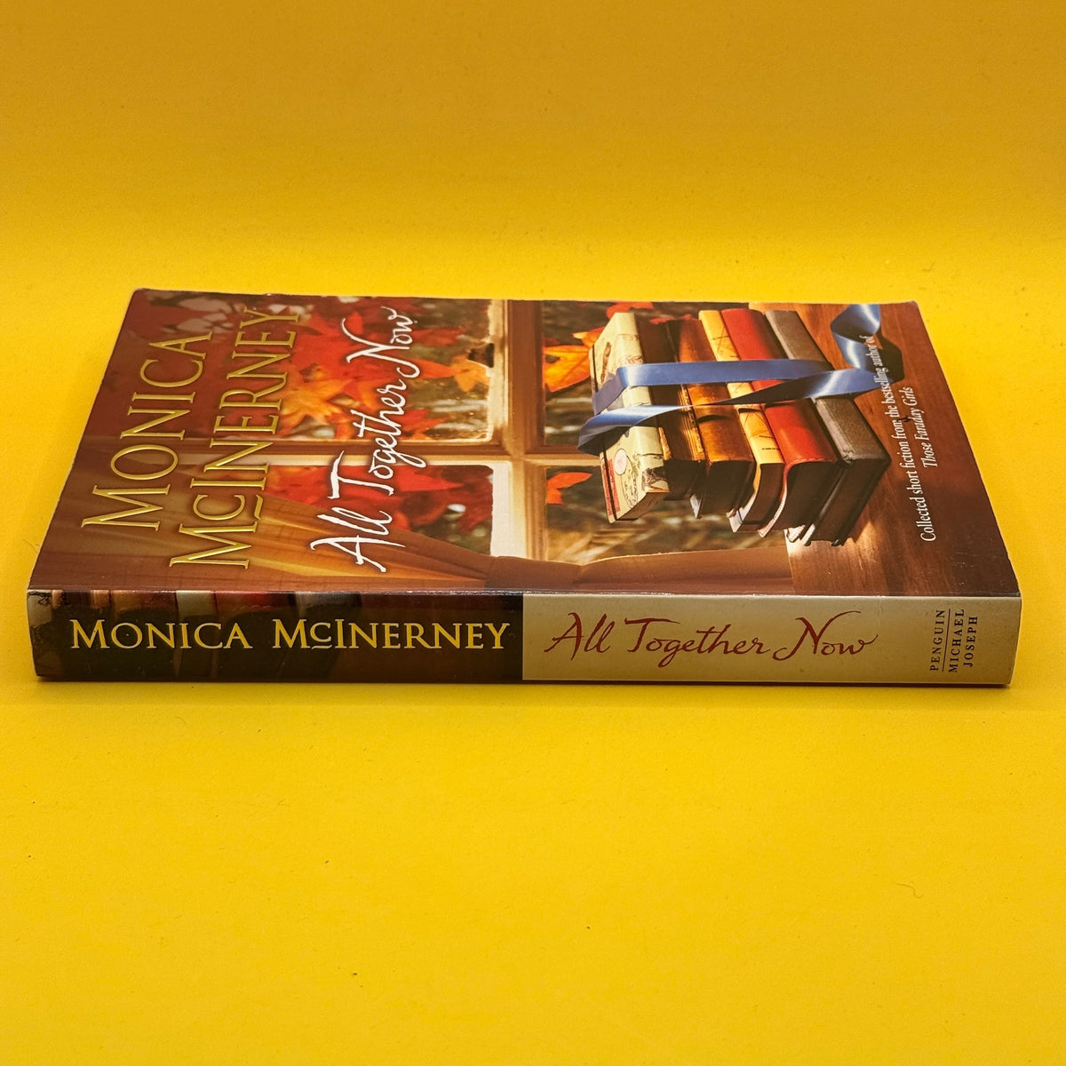 All Together Now by Monica McInerney