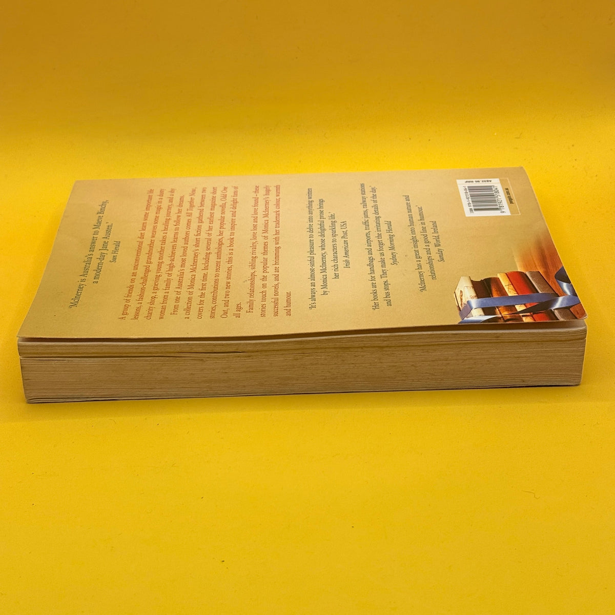 All Together Now by Monica McInerney