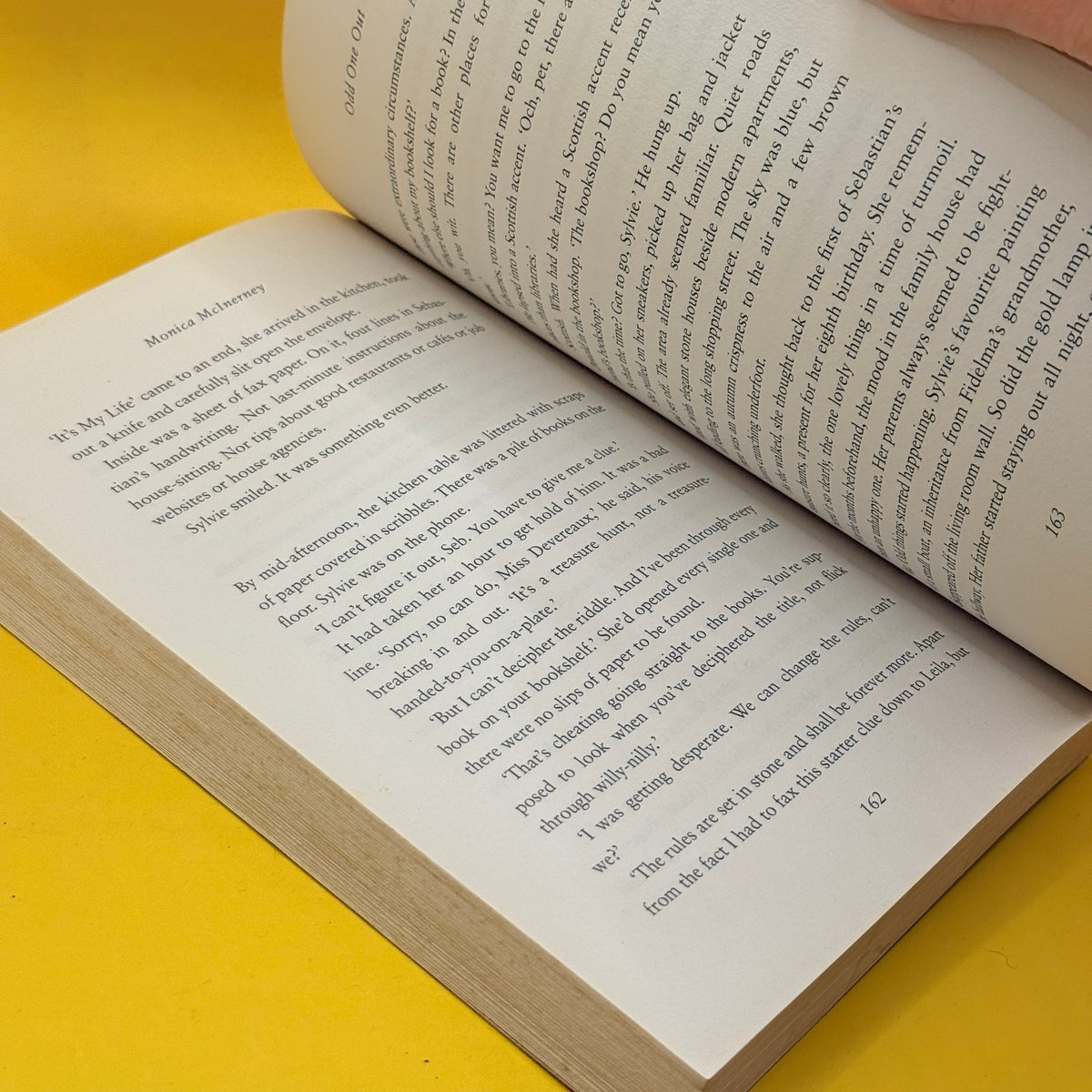 All Together Now by Monica McInerney