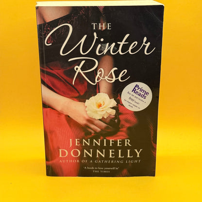 The Winter Rose by Jennifer Donnelly