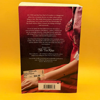 The Winter Rose by Jennifer Donnelly