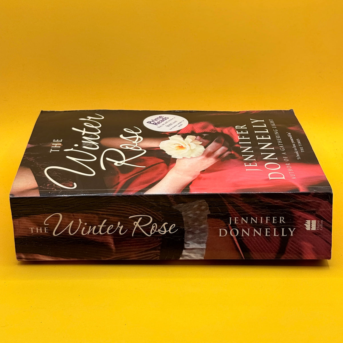The Winter Rose by Jennifer Donnelly