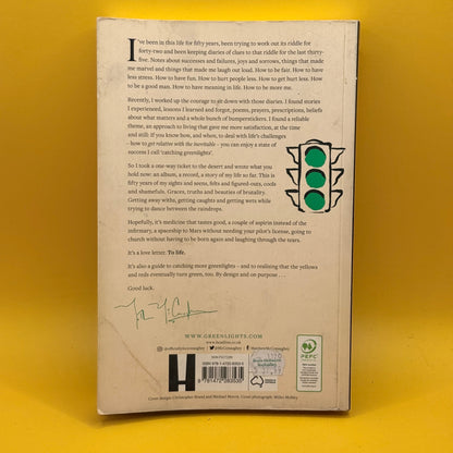 Greenlights by Matthew McConaughey