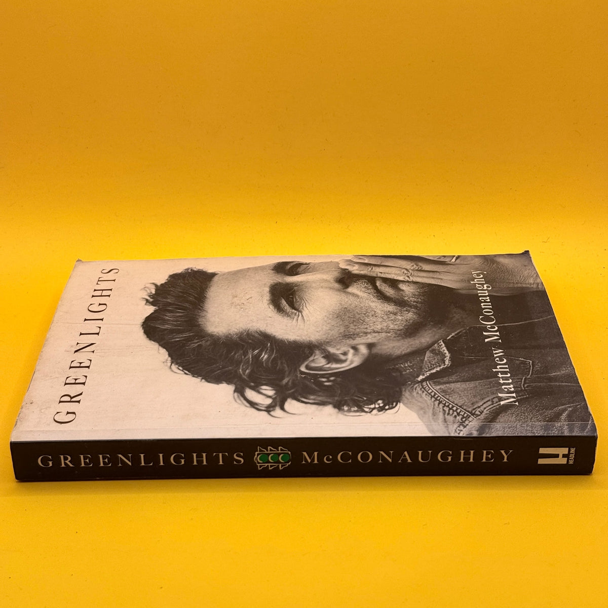 Greenlights by Matthew McConaughey