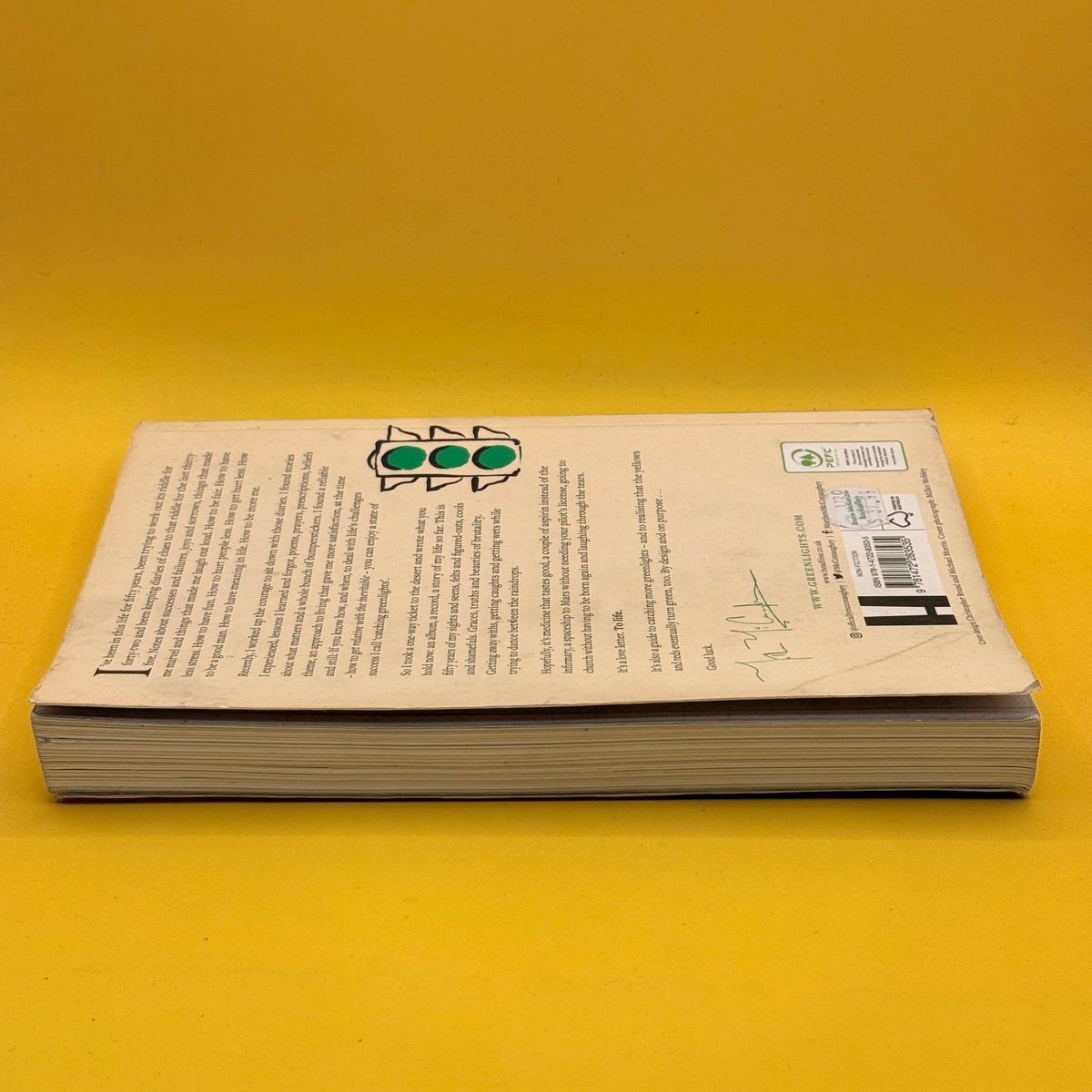 Greenlights by Matthew McConaughey