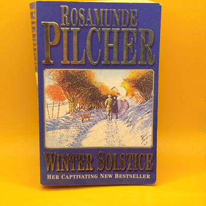 Winter Solstice by Rosamunde Pilcher