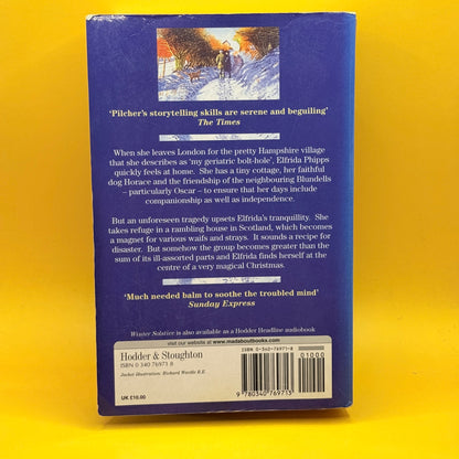 Winter Solstice by Rosamunde Pilcher