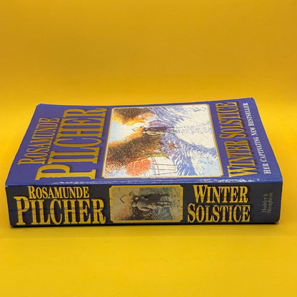 Winter Solstice by Rosamunde Pilcher