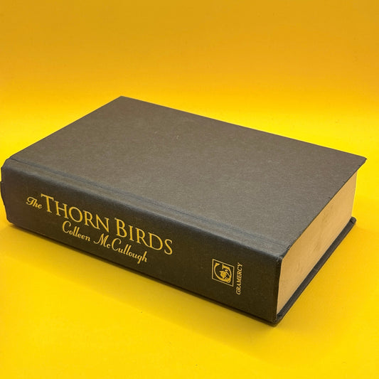 The Thorn Birds by Colleen McCullough