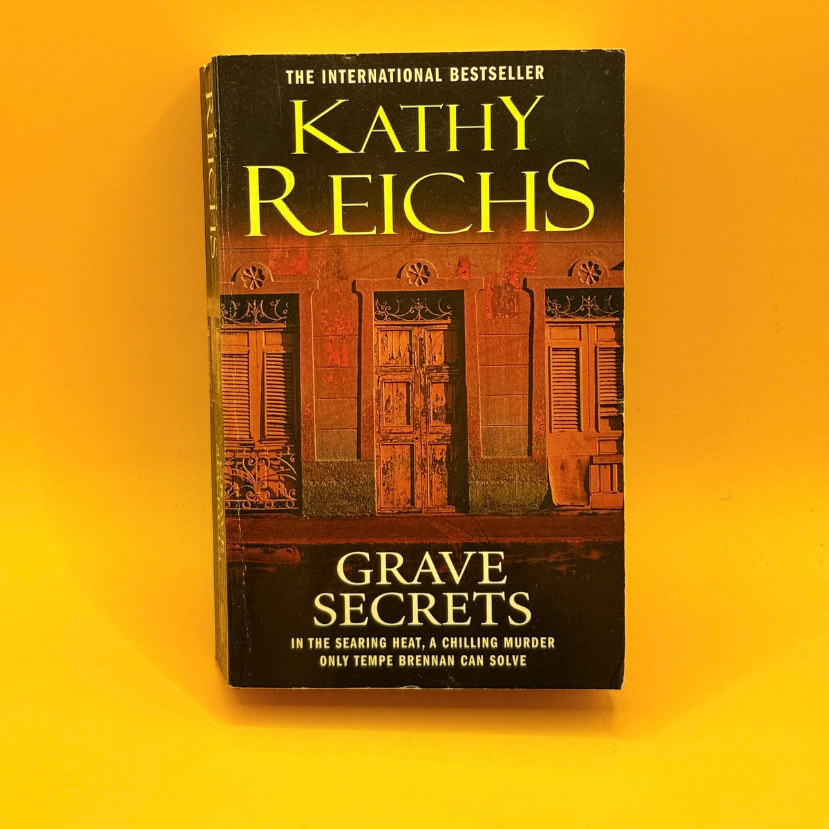 Grave Secrets by Kathy Reichs