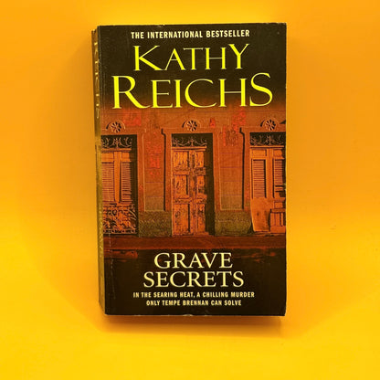 Grave Secrets by Kathy Reichs