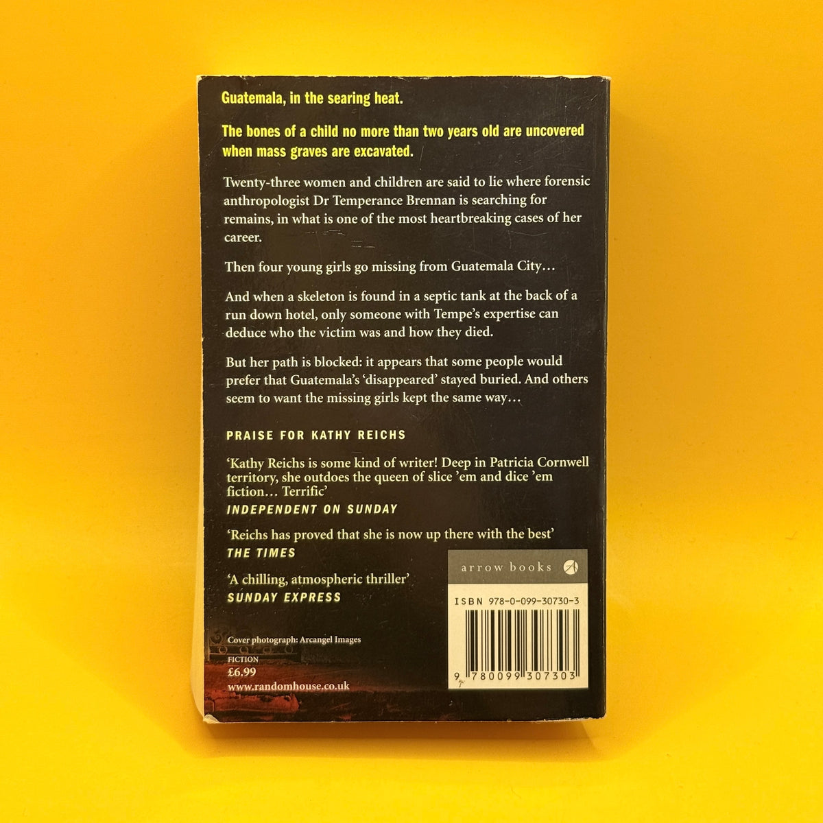 Grave Secrets by Kathy Reichs