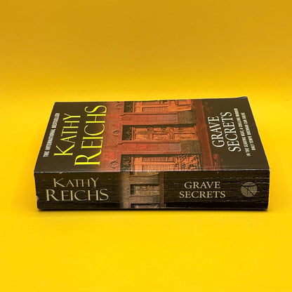 Grave Secrets by Kathy Reichs
