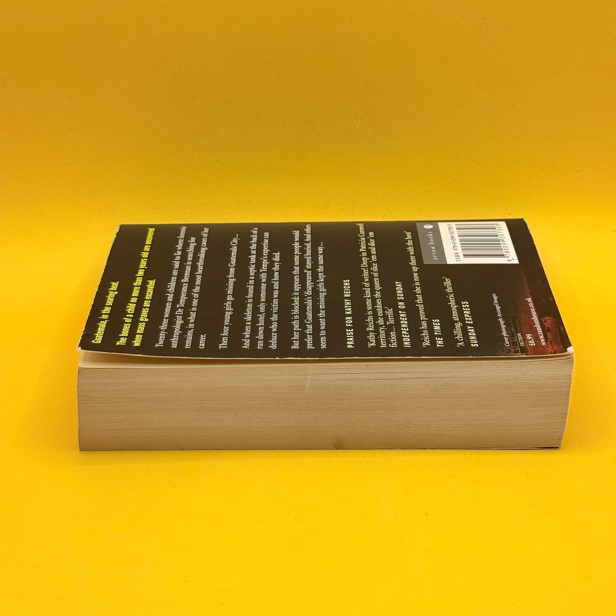 Grave Secrets by Kathy Reichs