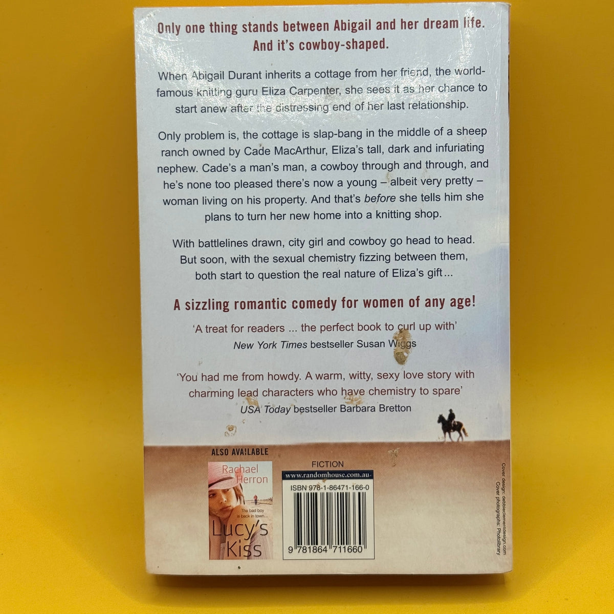 Eliza’s Gift by Rachael Herron