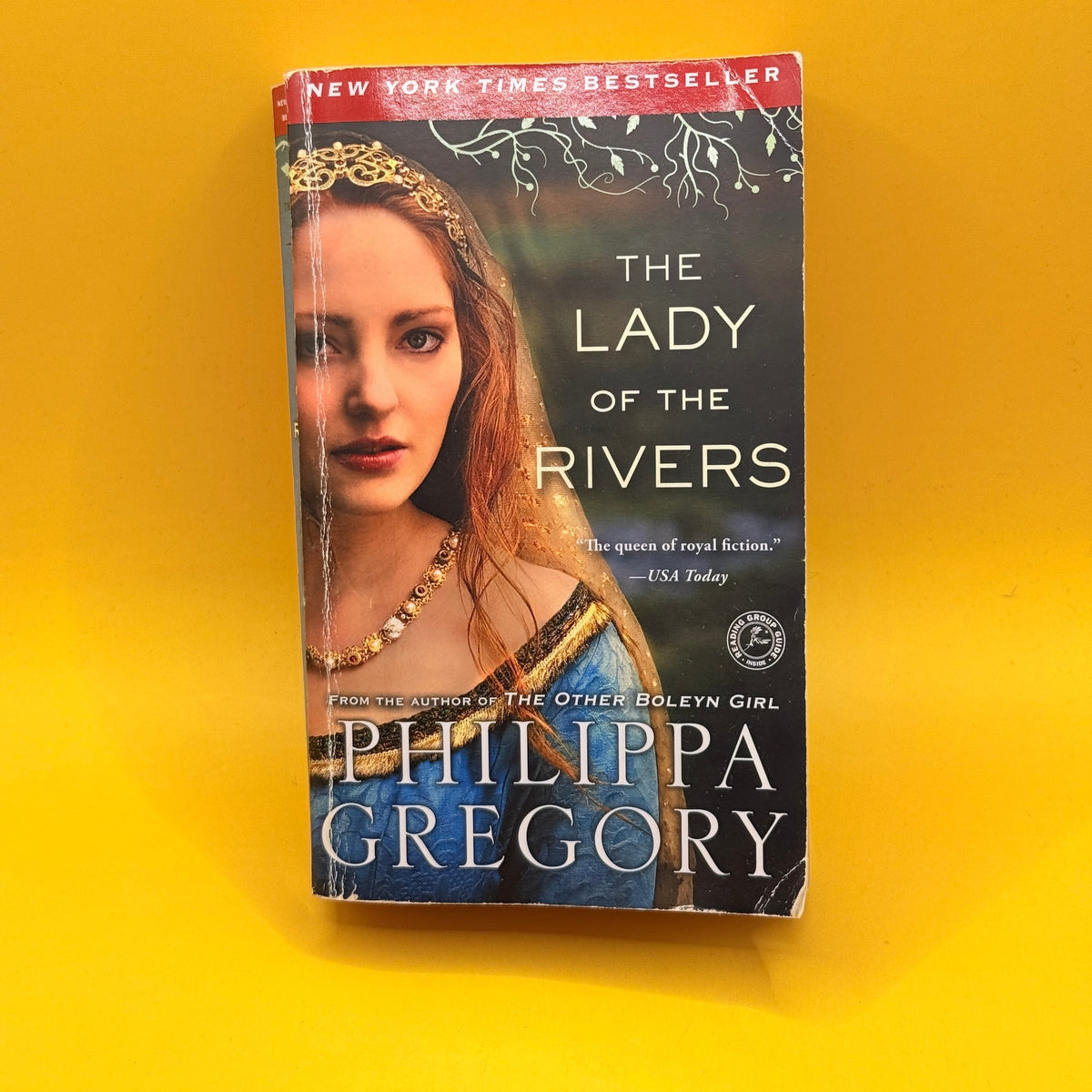 The Lady of the Rivers by Philippa Gregory