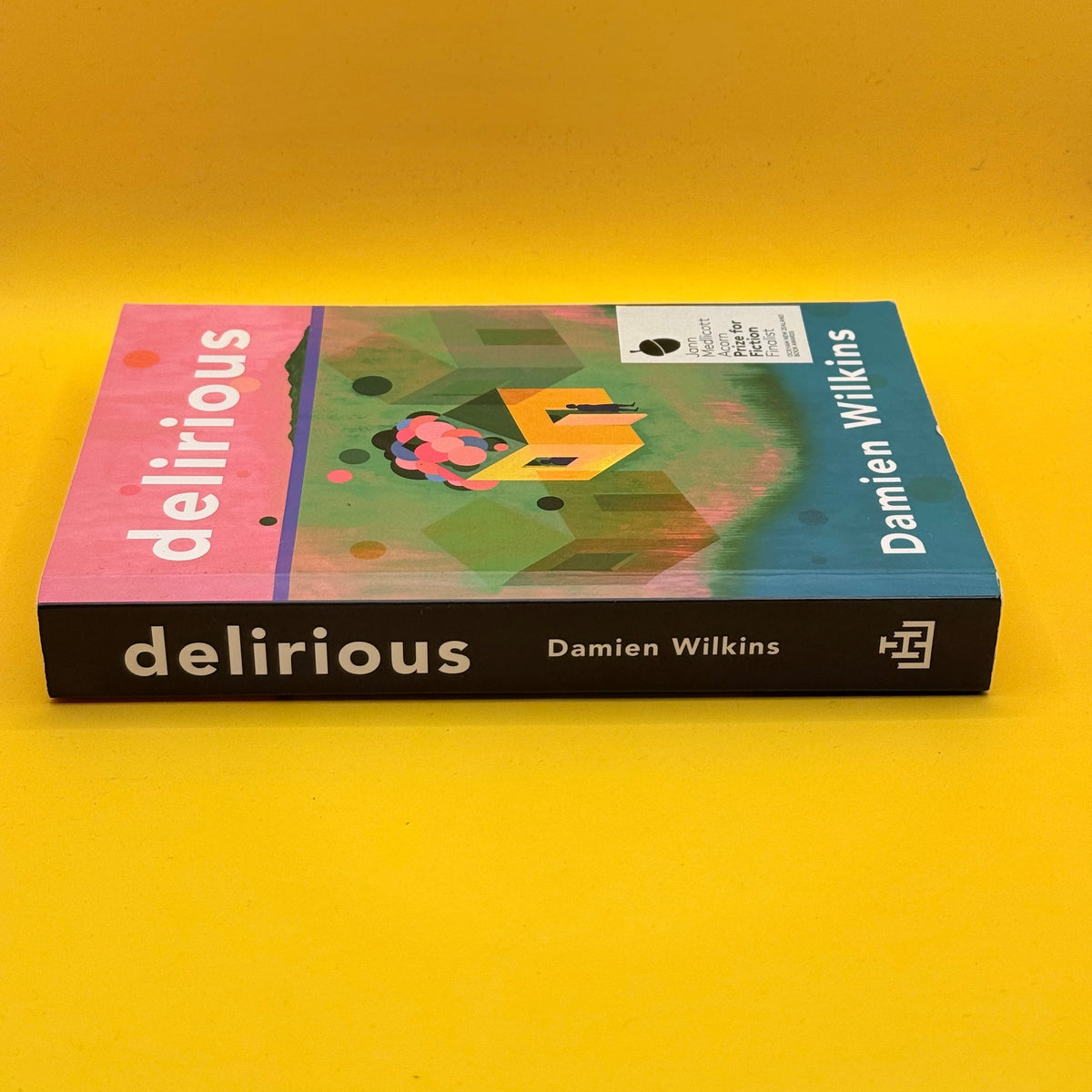 Delirious by Damien Wilkins