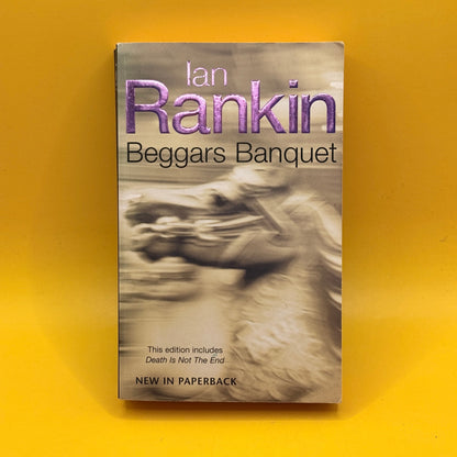 Beggars Banquet by Ian Rankin