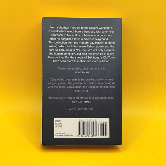 Beggars Banquet by Ian Rankin